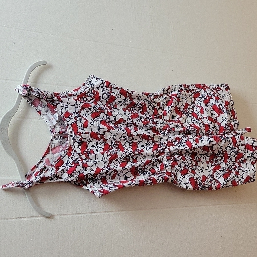Vineyard Vines Target Romper